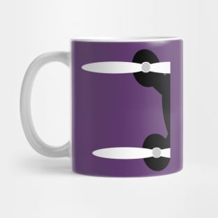 Quadcopter Mug